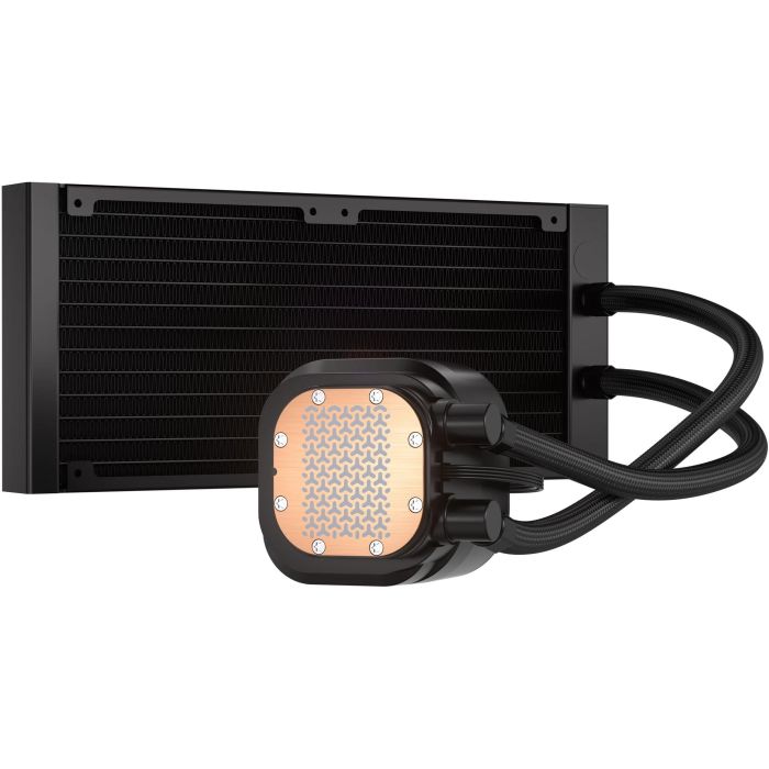 Corsair NAUTILUS 240 RS ARGB Refrigerador Líquido para Procesador, Negro, 2 Ventiladores, PWM, Compatible con Intel y AMD, CW-9060092-WW 5 Corsair NAUTILUS 240 RS ARGB Refrigerador Líquido para Procesador, Negro, 2 Ventiladores, PWM, Compatible con Intel y AMD, CW-9060092-WW 5