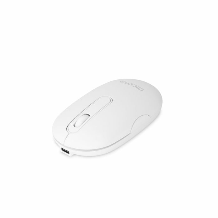 DICOTA Ratón Bluetooth DESKTOP, Blanco 2 DICOTA Ratón Bluetooth DESKTOP, Blanco 2