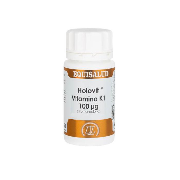 Holovit Vitamina K1 50 Cáps Holovit Vitamina K1 50 Cáps