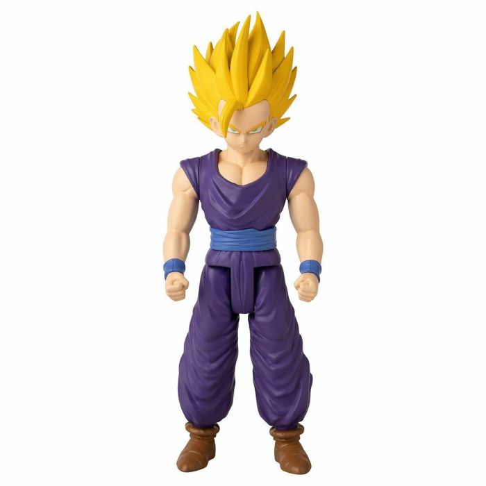 Bandai Dragon Ball Super Limit Breaker Gohan Figura Gigante de Colección 7 Bandai Dragon Ball Super Limit Breaker Gohan Figura Gigante de Colección 7