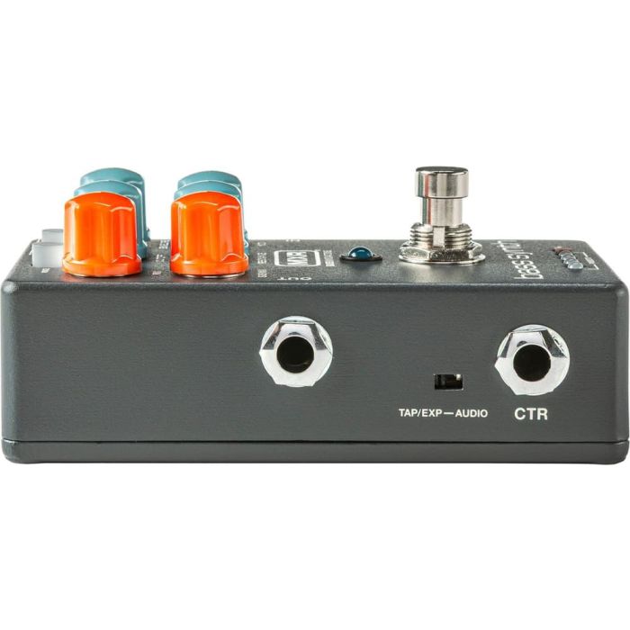 MXR Fx Bass Synth Pedal para Bajo Analógico Vintage con Sub-Octava y Modulación