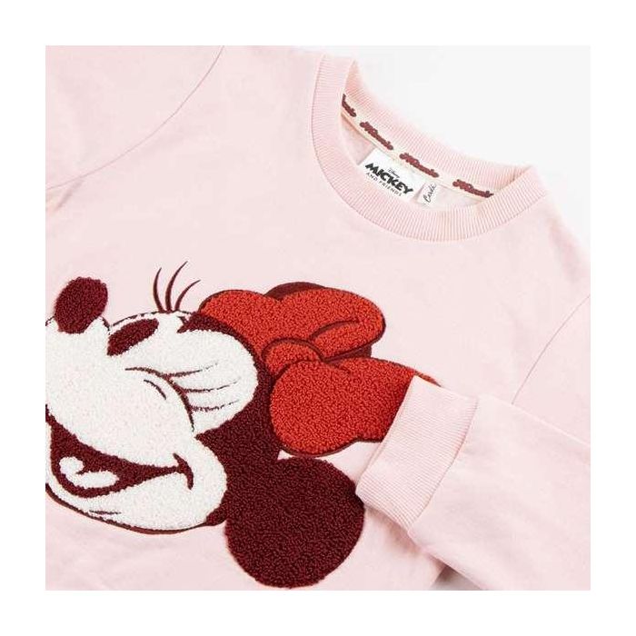 Chandal cotton brushed minnie 5 años 2 Chandal cotton brushed minnie 5 años 2