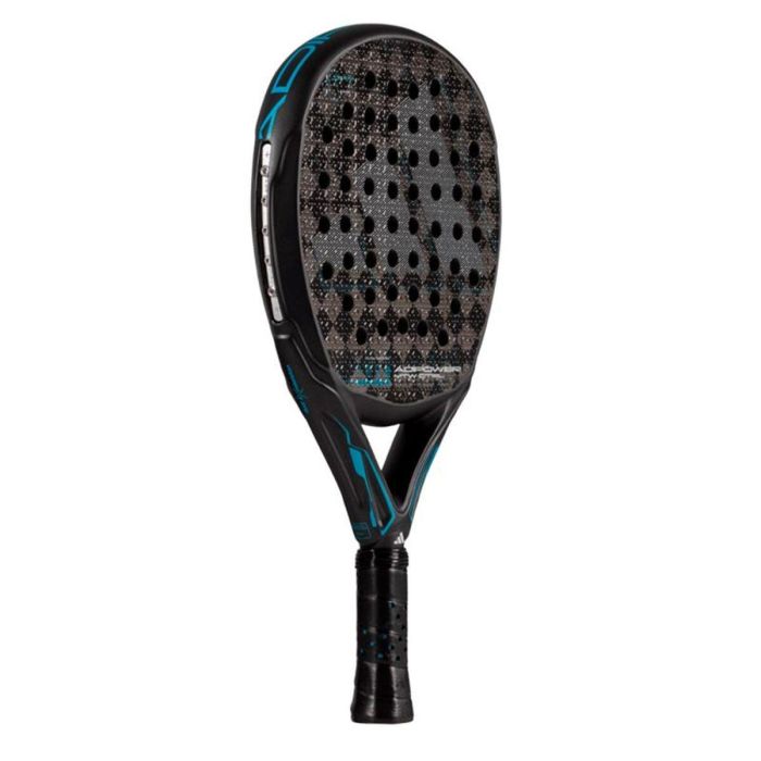 Pala de Pádel Adidas Adipower Multiweight Ctrl 3.4 Negro Plástico 4 Pala de Pádel Adidas Adipower Multiweight Ctrl 3.4 Negro Plástico 4