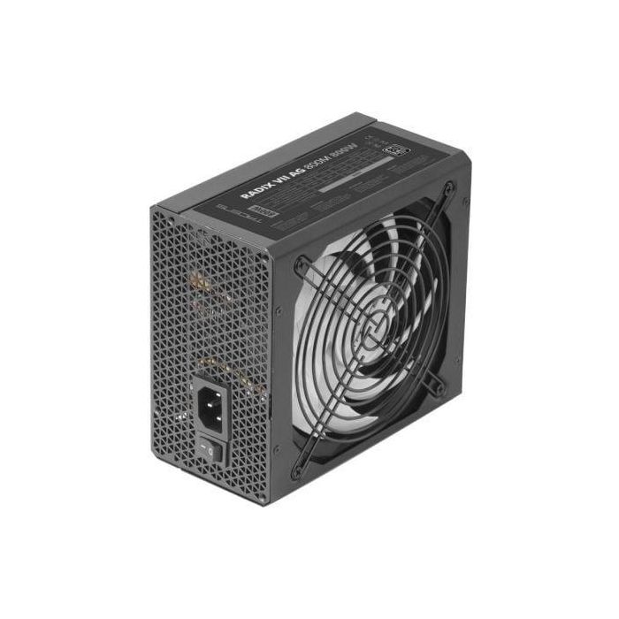 Tacens Radix VII AG 800M Fuente Alimentación ATX 800W 80PLUS Silver Modular Ventilador 140mm 3 Tacens Radix VII AG 800M Fuente Alimentación ATX 800W 80PLUS Silver Modular Ventilador 140mm 3