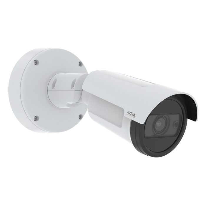 Axis Cámara de Seguridad IP Bullet P1465-LE 2 MP Full HD 1080p para Interior y Exterior, PTZ, Visión Nocturna, IP67, Alimentación PoE Axis Cámara de Seguridad IP Bullet P1465-LE 2 MP Full HD 1080p para Interior y Exterior, PTZ, Visión Nocturna, IP67, Alimentación PoE
