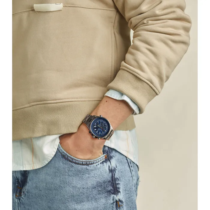 Reloj Hombre Casio EF-527D-2AVUEF 2 Reloj Hombre Casio EF-527D-2AVUEF 2