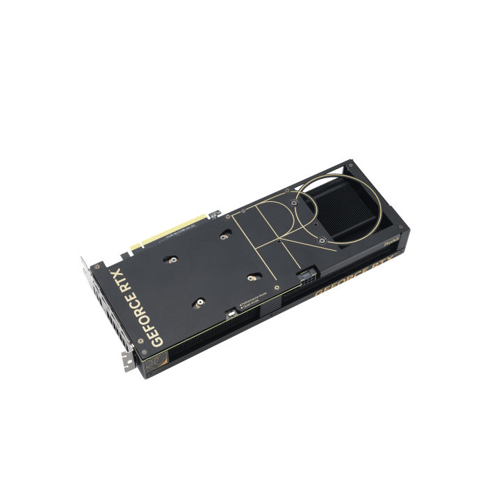 ASUS 90YV0JH2-M0NA00 Tarjeta Gráfica ProArt NVIDIA GeForce RTX 4060 Ti OC 16GB GDDR6 PCIe 4.0 3 Ventiladores Soporte 8K 4