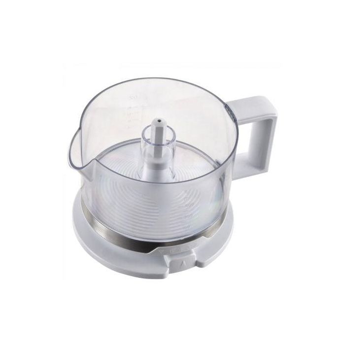 Grunkel Exprimidor de cítricos 180W 500mL Blanco, acero inoxidable 1
