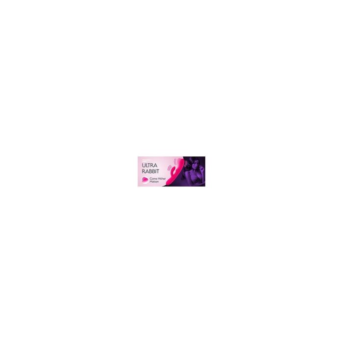 Vibrador Doble Estimulación FemmeFunn Ultra Rabbit Rosa 7 Vibrador Doble Estimulación FemmeFunn Ultra Rabbit Rosa 7