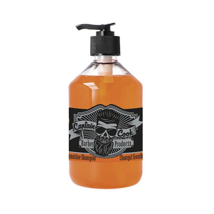 EUROSTIL Captain Cook sensitive 500 ml EUROSTIL Captain Cook sensitive 500 ml