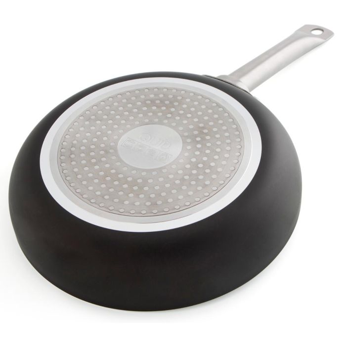 Sartén Aluminio Estampado Pro Chef Quid 18 cm (6 Unidades) 2 Sartén Aluminio Estampado Pro Chef Quid 18 cm (6 Unidades) 2