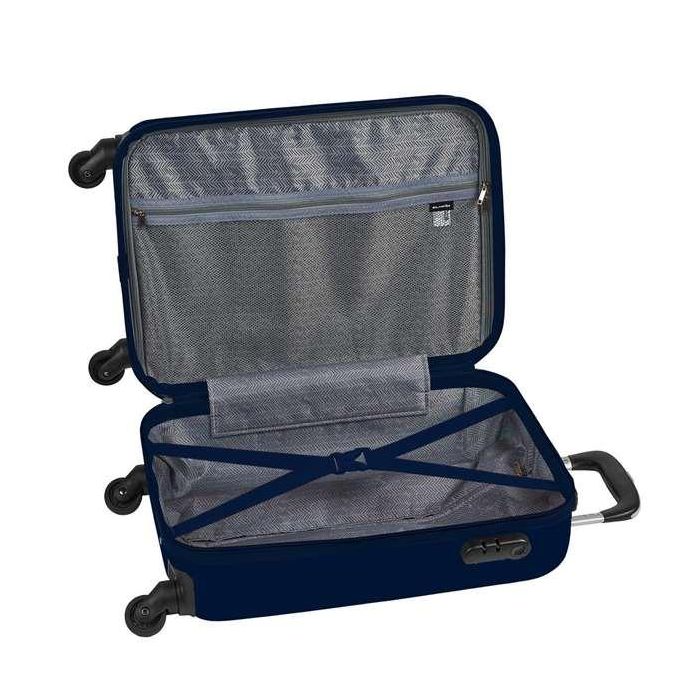Safta Trolley Cabina 20'' El Niño 'Life Is Fun' - Maleta de cabina con ruedas 360°, cierre de seguridad y asa extensible 14 Safta Trolley Cabina 20'' El Niño 'Life Is Fun' - Maleta de cabina con ruedas 360°, cierre de seguridad y asa extensible 14