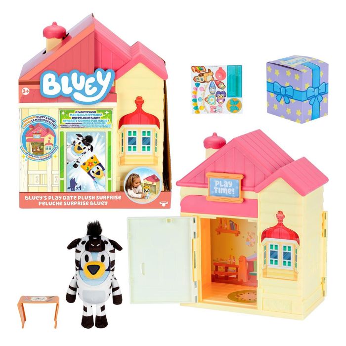Play Date Plush Surprise Bluey Bly99000 Famosa 3 Play Date Plush Surprise Bluey Bly99000 Famosa 3