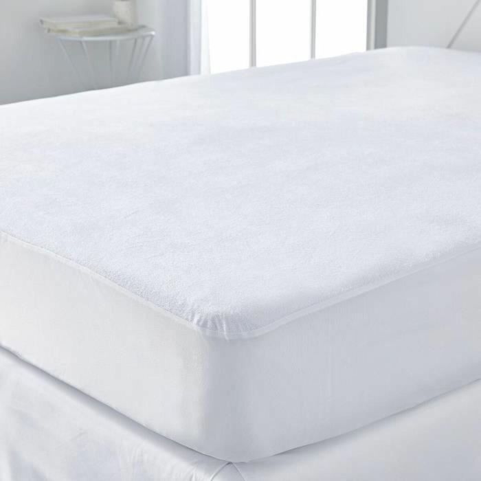 Today TOD3574641009144 Protector de colchón impermeable 140x190 cm para hervir