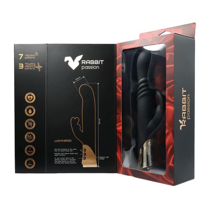 Vibrador Doble Estimulación Virgite 1 Vibrador Doble Estimulación Virgite 1