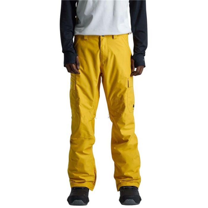 Pantalones para Nieve Burton Cargo Regular Amarillo Hombre M 5