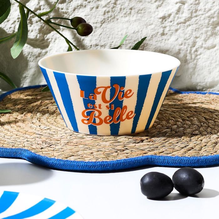 Home Deco Factory Bol Polipropileno 750 Ml Diámetro 15 Cm Colección Dolce Vita 6 Home Deco Factory Bol Polipropileno 750 Ml Diámetro 15 Cm Colección Dolce Vita 6