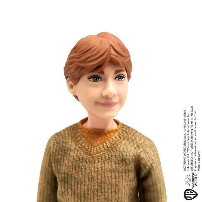 HARRY POTTER - Coche Volador Y 2 Muñecas - Muñeca - 6 años y + 4 HARRY POTTER - Coche Volador Y 2 Muñecas - Muñeca - 6 años y + 4