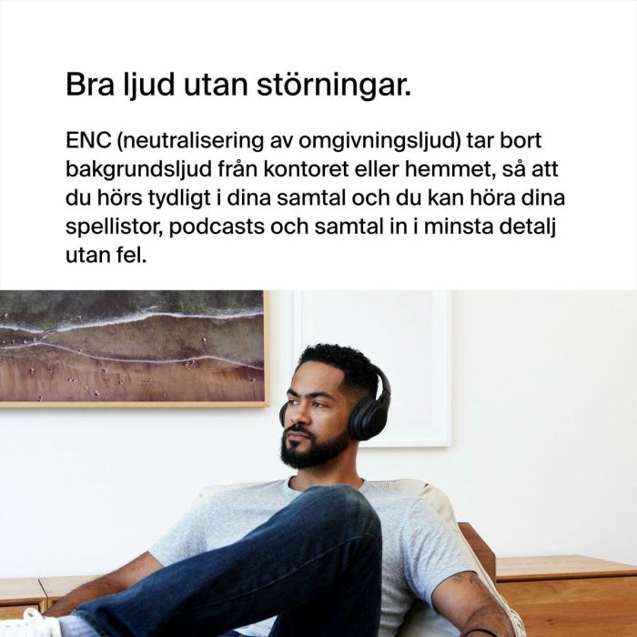 Auriculares Bluetooth con Micrófono Belkin SoundForm Adapt 4