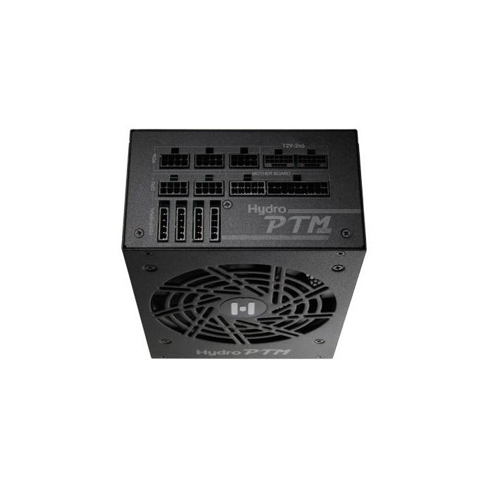 FSP PPA16F0101 Fuente de Alimentación HPT2 1650M 1650W 80 PLUS Platinum ATX 3.0 Modular PCIe Gen 5 Ventilador 0 dBA 4 FSP PPA16F0101 Fuente de Alimentación HPT2 1650M 1650W 80 PLUS Platinum ATX 3.0 Modular PCIe Gen 5 Ventilador 0 dBA 4