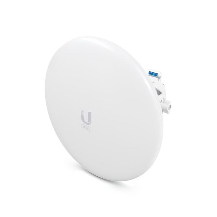 Ubiquiti 60 GHz PtMP station powered by Wave Technology 11 Ubiquiti 60 GHz PtMP station powered by Wave Technology 11