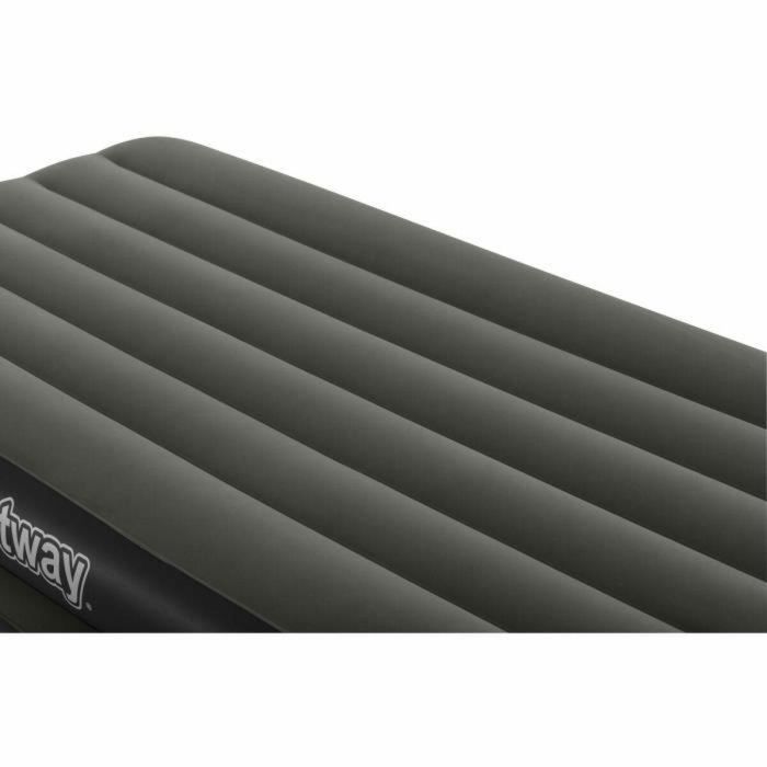 Bestway Airbed Tritech™ Connect and Rest™ Cama Hinchable 3 en 1 - Individual, Elevada o King Size - 188x99x25 cm - Soporta 150 kg 82 Bestway Airbed Tritech™ Connect and Rest™ Cama Hinchable 3 en 1 - Individual, Elevada o King Size - 188x99x25 cm - Soporta 150 kg 82
