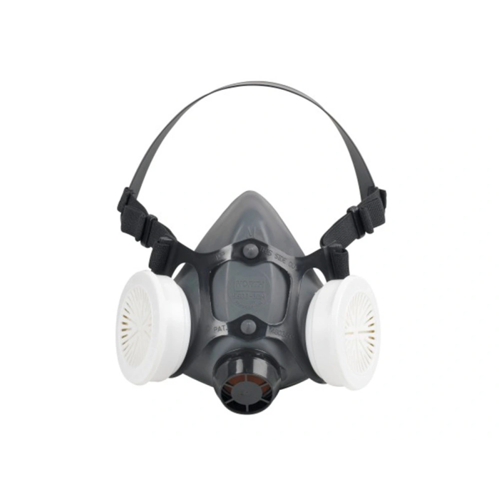 Faru Filtro para Máscara Bayoneta P3 ABS y Papel Fibra de Vidrio Caja de 4 Unidades 1