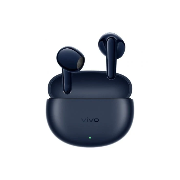 Vivo Buds Air 3 Auriculares Bluetooth con Estuche de Carga Autonomía 10h Azules