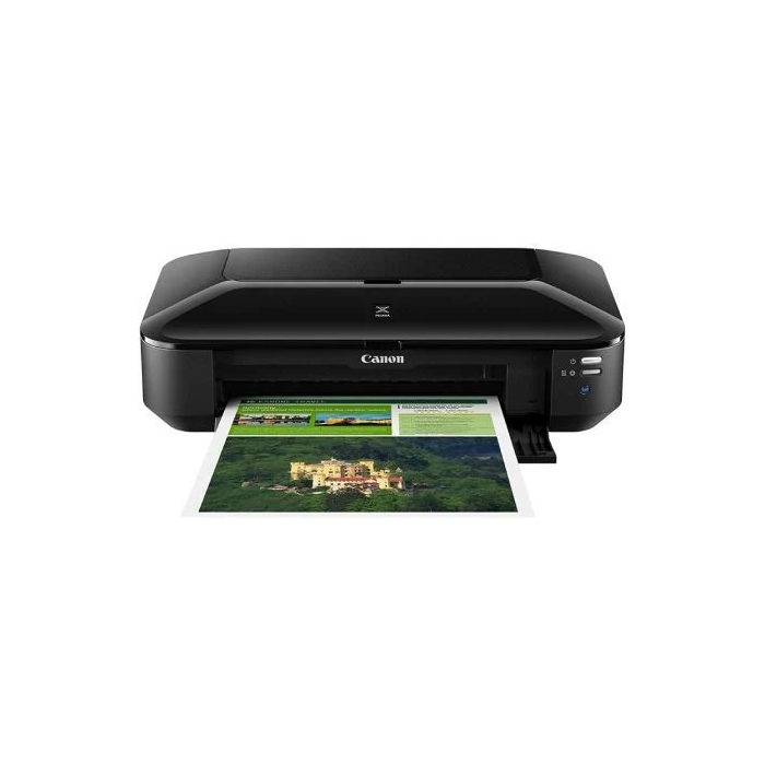 Canon PIXMA IX6850 Impresora A3+ WiFi Negra