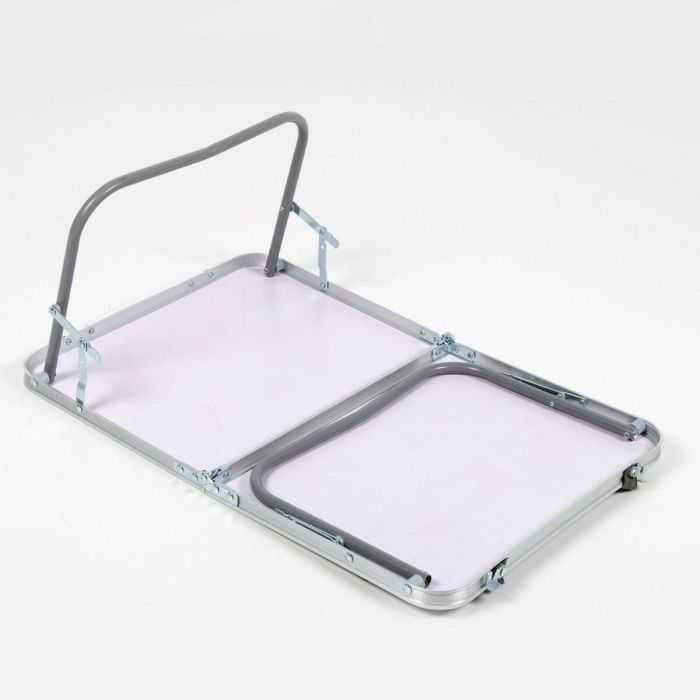 Mesa Plegable Aktive Camping Antracita 60 x 25 x 40 cm (4 Unidades) 2 Mesa Plegable Aktive Camping Antracita 60 x 25 x 40 cm (4 Unidades) 2