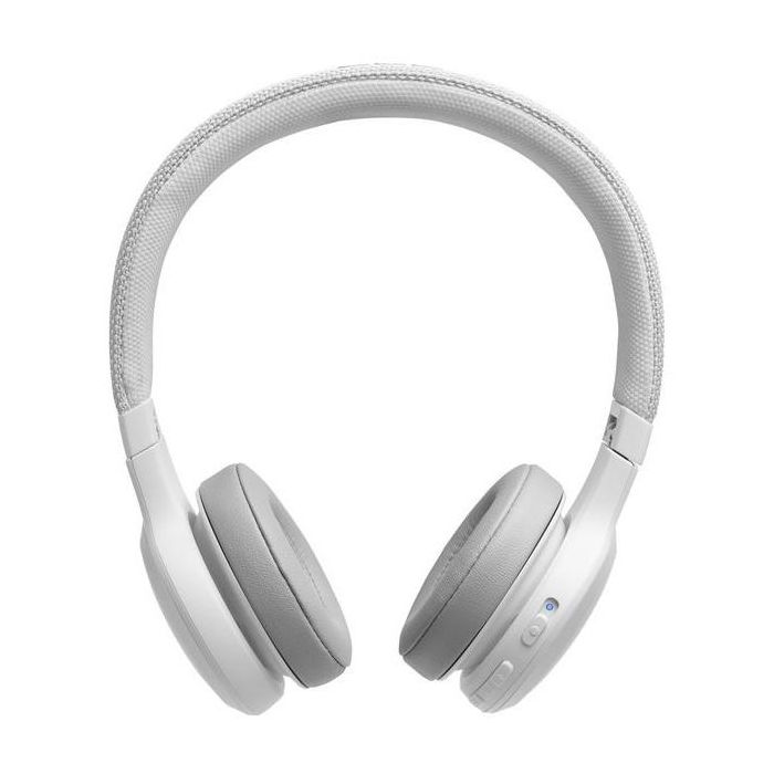 JBL 400BT Auriculares Inalámbricos Bluetooth Diadema Blanco 1