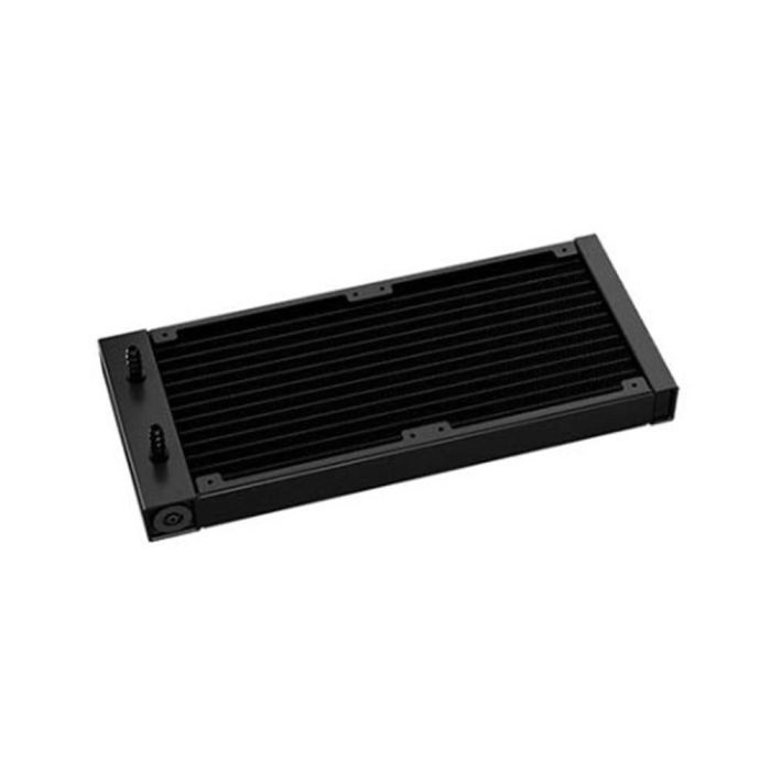 Deepcool DEE1711592487250 Refrigeración por Agua All-in-One (AIO) para CPU LS520S Zero Dark, 2 Ventiladores 120mm, Negro 1 Deepcool DEE1711592487250 Refrigeración por Agua All-in-One (AIO) para CPU LS520S Zero Dark, 2 Ventiladores 120mm, Negro 1