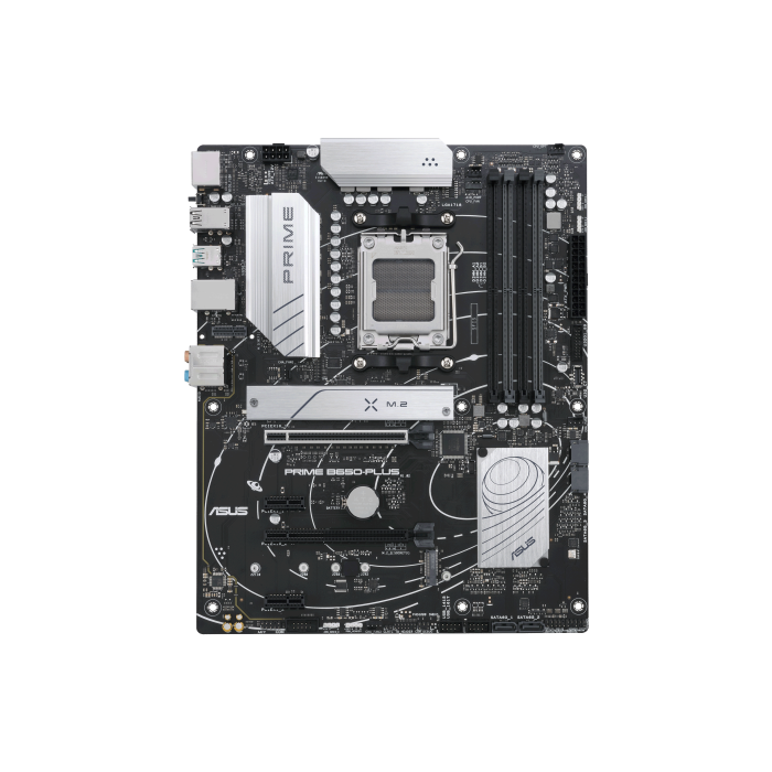 ASUS PRIME B650-PLUS AMD B650 Zócalo AM5 ATX ASUS PRIME B650-PLUS AMD B650 Zócalo AM5 ATX