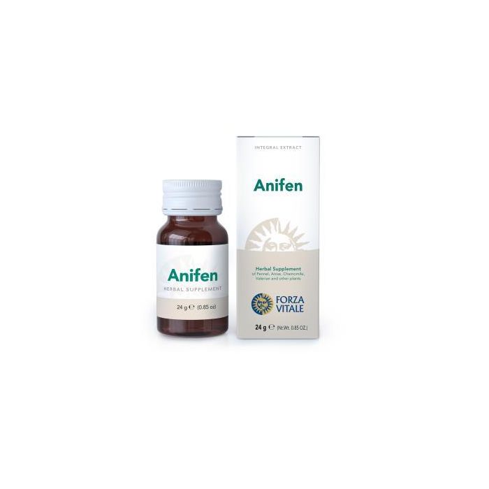 Anifen (Anice Composto) Gases 25Gr.Comprimidos Anifen (Anice Composto) Gases 25Gr.Comprimidos