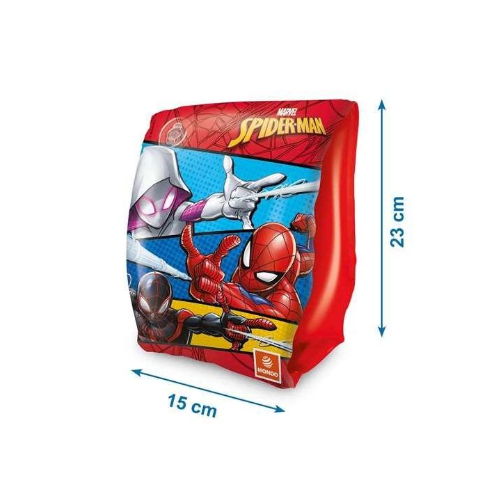 Brazaletes spiderman 25x15cm 4 Brazaletes spiderman 25x15cm 4