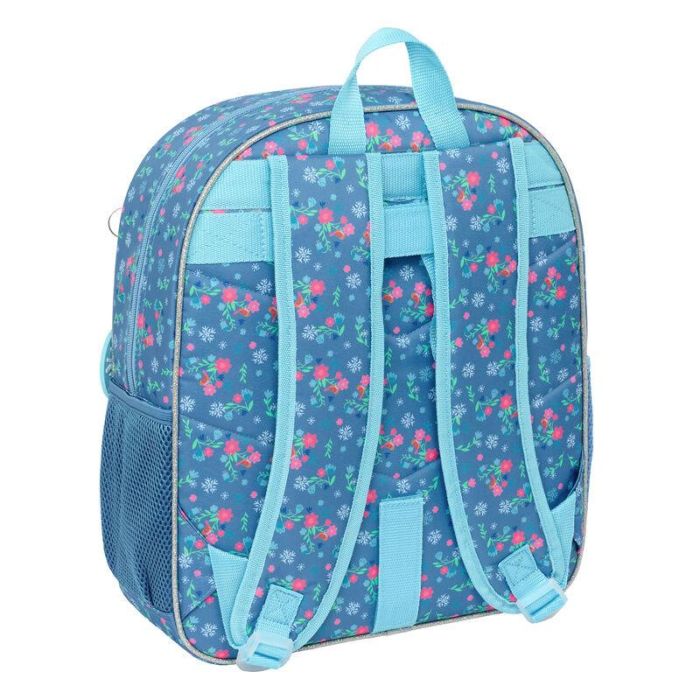 Mochila Frozen Disney 38cm adaptable 1 Mochila Frozen Disney 38cm adaptable 1