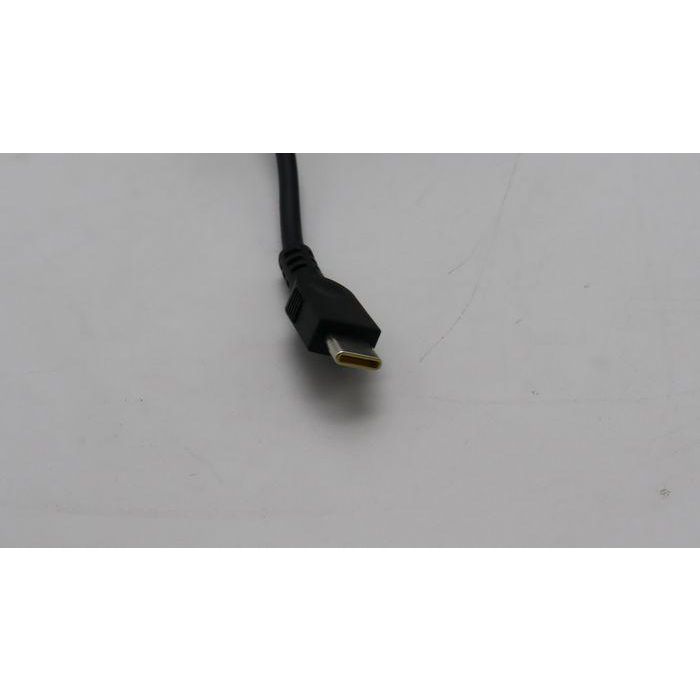 Lenovo Adaptador AC 100W USB-C para portátiles IdeaPad, ThinkBook, ThinkPad, Yoga con salida 20V, 15V, 9V, 5V y cable 0.5m 4 Lenovo Adaptador AC 100W USB-C para portátiles IdeaPad, ThinkBook, ThinkPad, Yoga con salida 20V, 15V, 9V, 5V y cable 0.5m 4