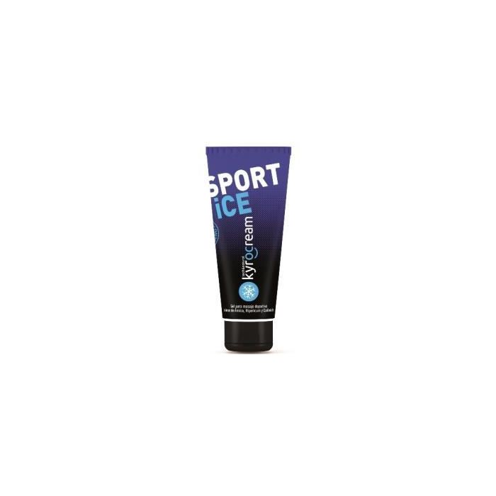 Kyrocream Sport Ice 120Ml.
