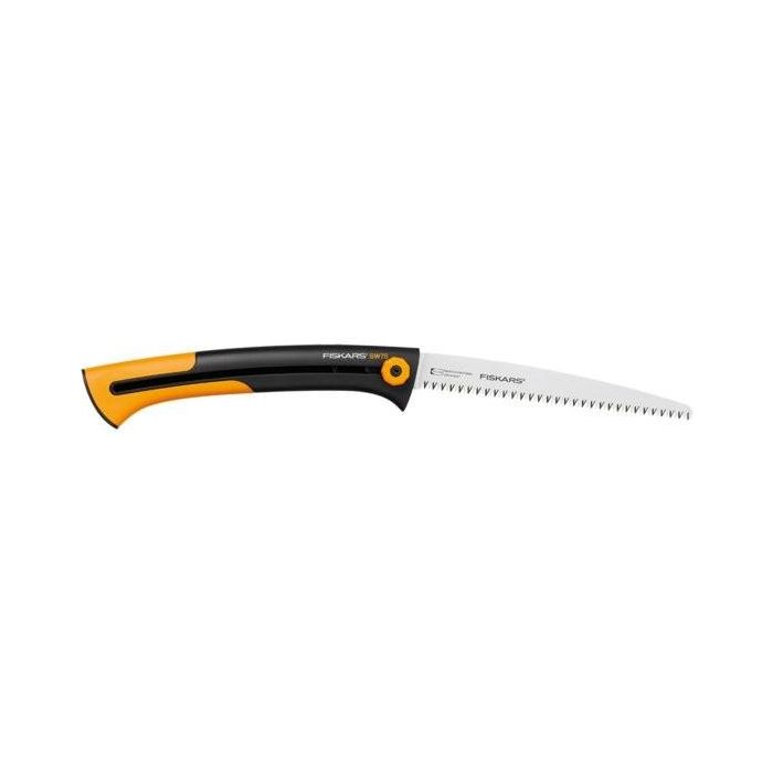 Fiskars SW75 Sierra de Mano Xtract Dentado Grueso