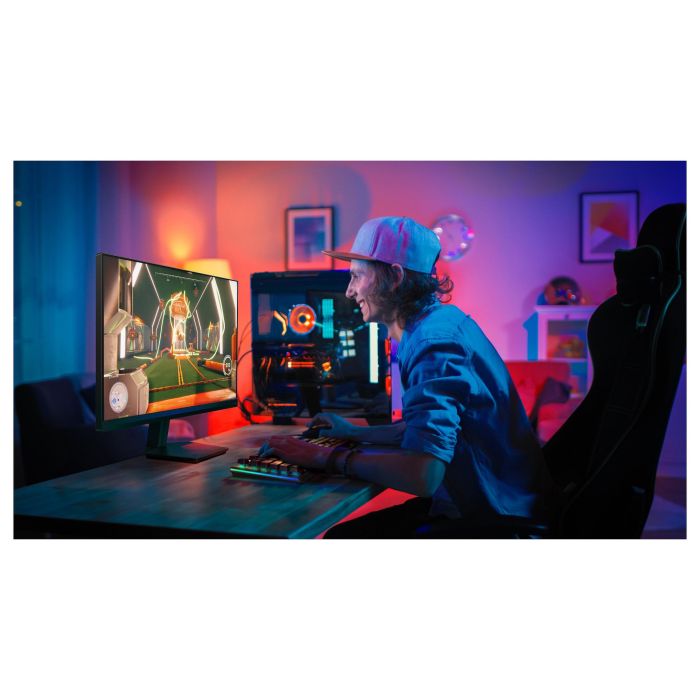 Philips 27M2N3200NF/00 Monitor Gaming 27 Pulgadas IPS Full HD 144Hz 0.5ms G-Sync HDR10 HDMI DisplayPort HDMI Gris 4