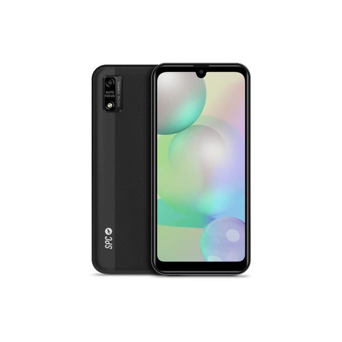 Smartphone SPC Smart Ultimate 6,1" Quad Core™ Unisoc T310 3 GB LPDDR3 3 GB RAM 64 GB Negro 1 Smartphone SPC Smart Ultimate 6,1" Quad Core™ Unisoc T310 3 GB LPDDR3 3 GB RAM 64 GB Negro 1