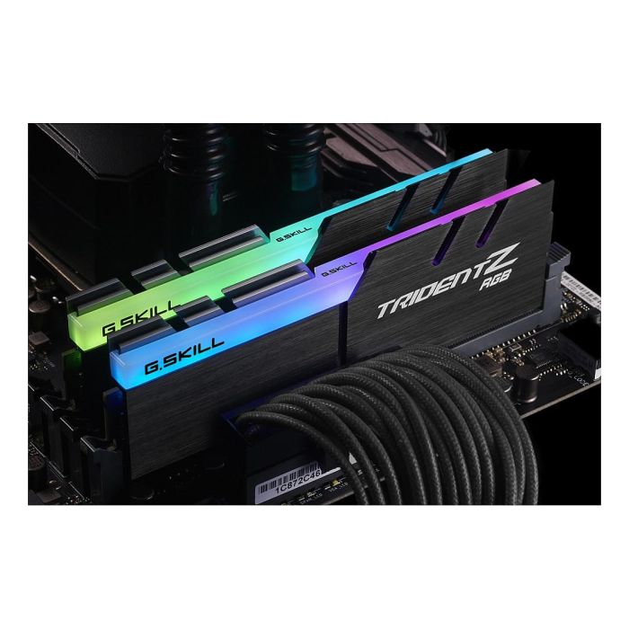 G.Skill F4-3200C16D-16GTZRX TridentZ RGB 16GB (2x8GB) DDR4 3200MHz 2 G.Skill F4-3200C16D-16GTZRX TridentZ RGB 16GB (2x8GB) DDR4 3200MHz 2