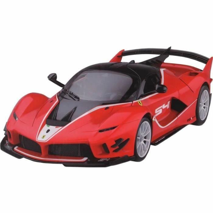 Kit de montaje Ferrari FXX K Evo - TURBO CHALLENGE - Coche teledirigido - Rojo - 1/18 1