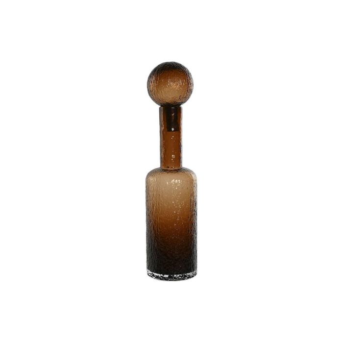 Jarron Moderno DKD Home Decor Marron 12.5 x 50.5 x 12.5 cm Jarron Moderno DKD Home Decor Marron 12.5 x 50.5 x 12.5 cm