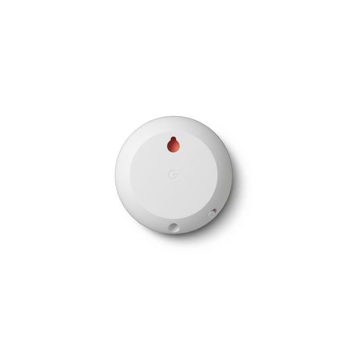 Google Nest Mini, Altavoz Inteligente con Google Assistant, Sonido Mejorado, Bass Potente, Wi-Fi 802.11ac, Bluetooth 5.0 2