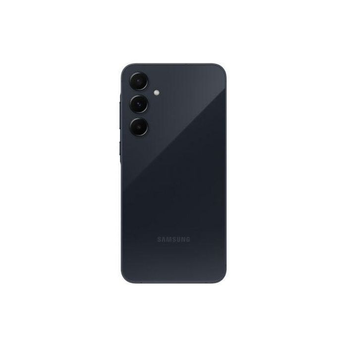 Smartphone Samsung Galaxy A55 8GB/ 128GB/ 6.6"/ 5G/ Negro Eclipse 3 Smartphone Samsung Galaxy A55 8GB/ 128GB/ 6.6"/ 5G/ Negro Eclipse 3