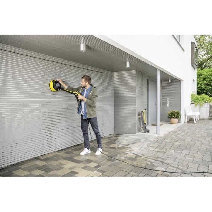 Limpiador de superficies KARCHER T-Racer T 5 - Amarillo y negro 3 Limpiador de superficies KARCHER T-Racer T 5 - Amarillo y negro 3