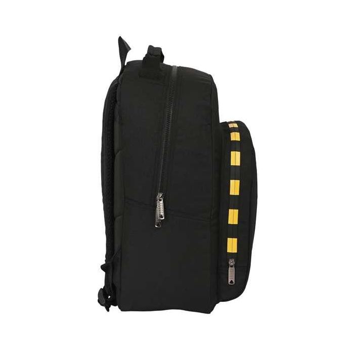 Mochila Escolar BlackFit8 Zone Negro 32 x 42 x 15 cm 1 Mochila Escolar BlackFit8 Zone Negro 32 x 42 x 15 cm 1