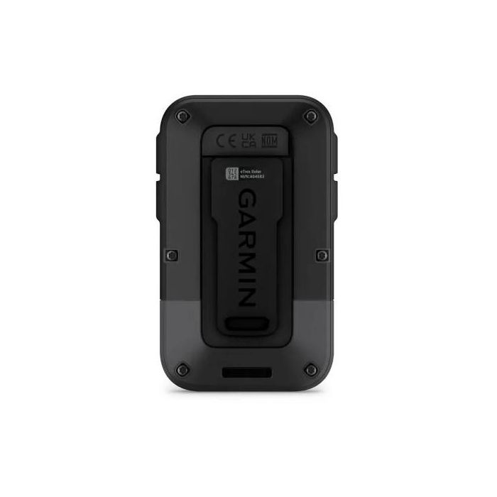 Garmin eTrex Solar GPS de Mano con Carga Solar, Negro/Gris 8