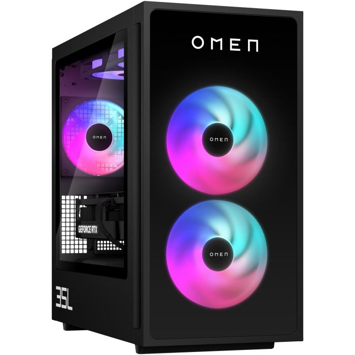 HP OMEN GT16-0477ng Gaming Desktop AMD Ryzen™ 7 8700F 64GB/2TB SSD RTX 4070 SUPER Windows 11 1